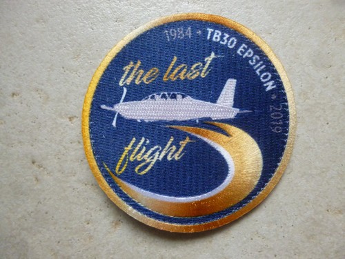 Patch epsilon the - patch, tb