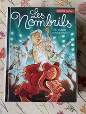BD Les NOMBRILS - 8 Tomes du
