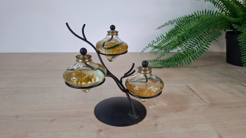 Lampes huile anciennes sur - lampes,