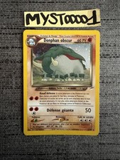 Carte Pokemon Donphan Obscur
