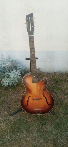 Guitare jazz egmond - egmond, 7