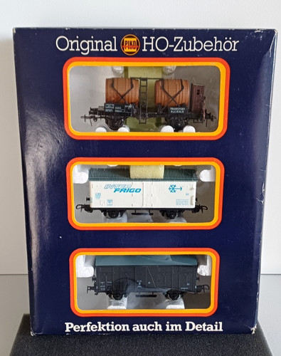 Piko 0725 003 coffret 2 - ho,