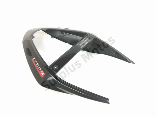Coque arriere complete - coque,