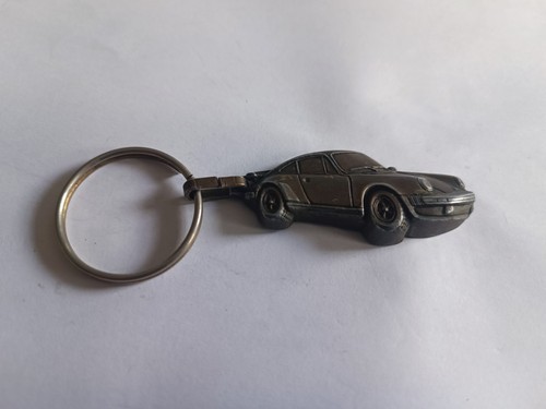 Porte clés automobile porsche - porte-clés,
