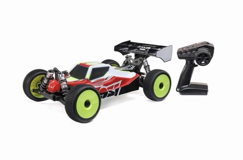 Losi 8ight 4x4 - 8ight-xe, sensored