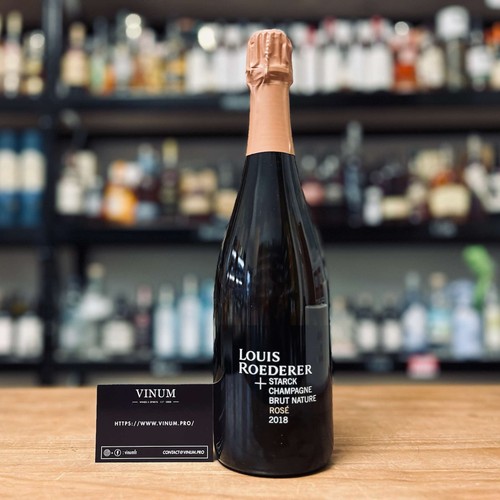 Roederer starck champagne - roederer,