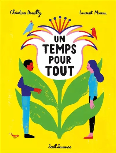 Temps pour tout - tout,, christian