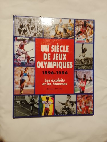 Siècle jeux olympiques - siècle,