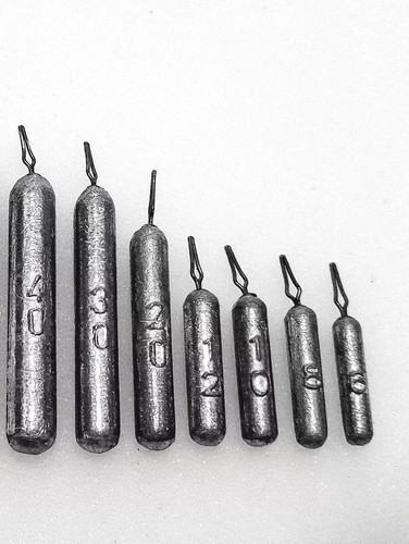 Drop shot plombs 25g - drop,