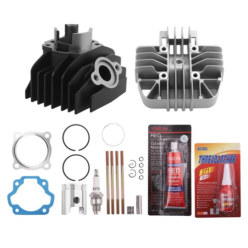 Cylinder piston head gaskets - piston,