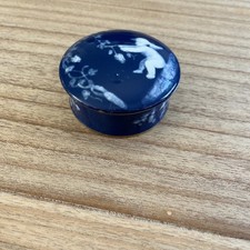 Bonbonnière Porcelaine Chaufriasse Limoges décor Classique St Camée Ancien