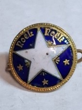 Badge Reduc Emaillé