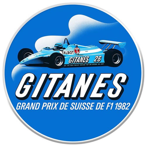 Grand prix formule - prix, 1982