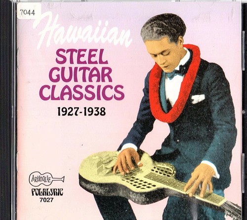 Hawaiian steel guitar - hawaiian,