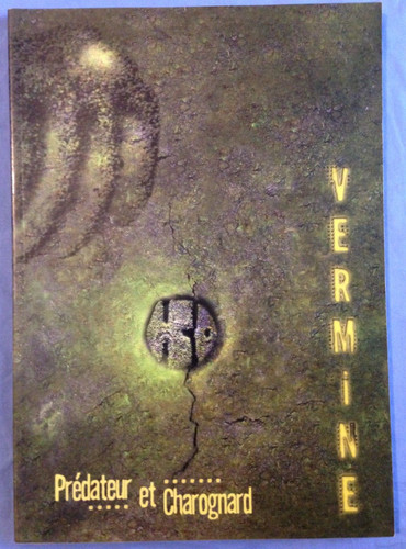 Jdr vermine predateur - jdr,