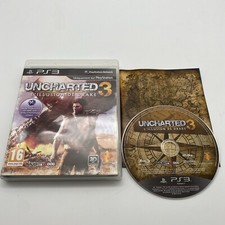 Uncharted: Drake's Fortune Sony PlayStation 3, 2007