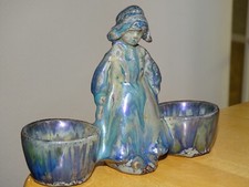 1 ANCIENNE SALIERE EN GRES