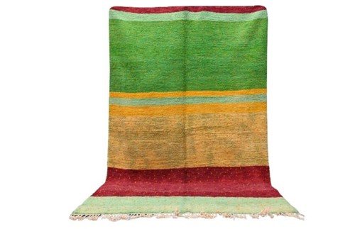 Tapis marocain fait main - fait,