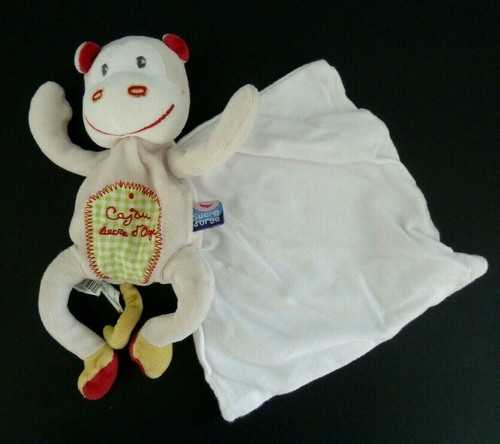 Doudou plat sucre - sucre, d'orge