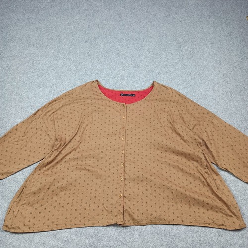 Gudrun sjoden blouse xxl - sjoden,