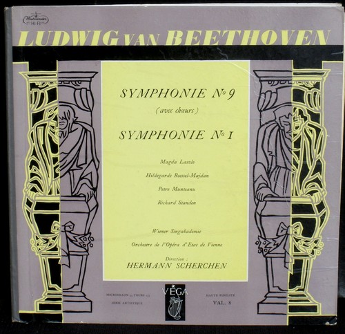 Beethoven symph 9 - symph, 1