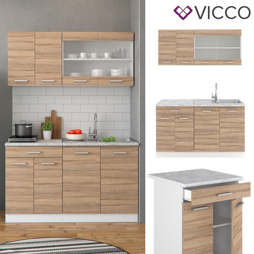Cuisine intégrée vicco - intégrée,