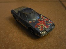 MAJORETTE #221 CITROEN GS CAMARGUE
