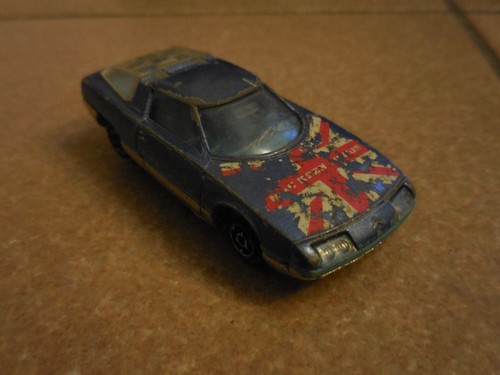 Majorette 221 citroen gs - majorette, #221