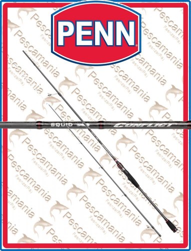 Canne penn conflict tataki - penn,
