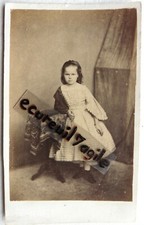 CDV PHOTO second empire