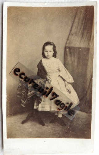 Cdv photo second empire - cdv,