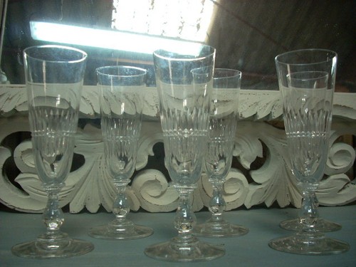 Superbe serie flutes a - 6,