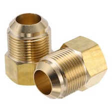 Raccord tuyauterie clim 3/4"