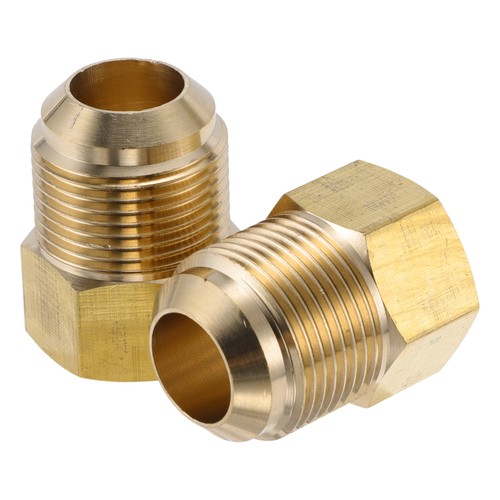 Raccord tuyauterie clim - , 3/4"