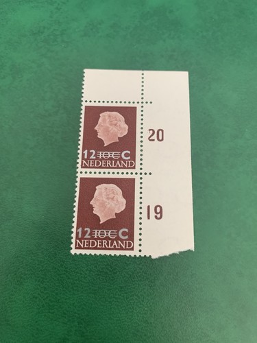 Timbres pays bas 717 neufs - timbres, pays-bas