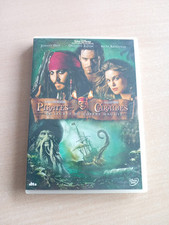 DVD - Disney - Pirates Des