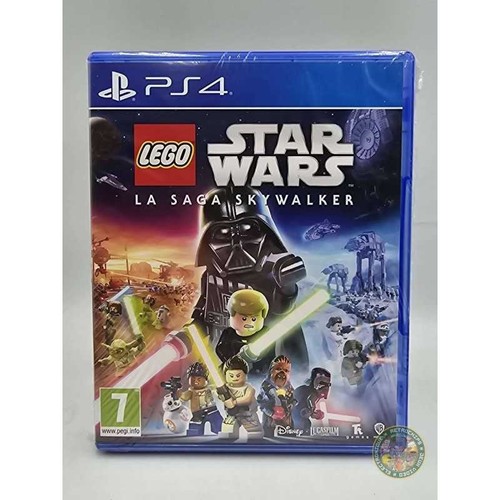 Lego star wars - star, la