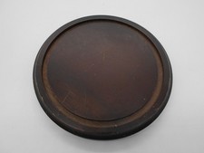 SUPERBE SOCLE EN BOIS POUR STATUE / SCULPTURE / PENDULE / VASE