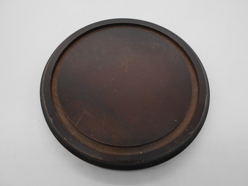 Superbe socle bois - superbe, en