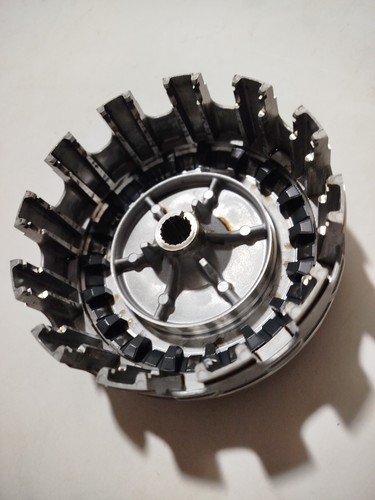 Cloche embrayage yamaha - yamaha, 500
