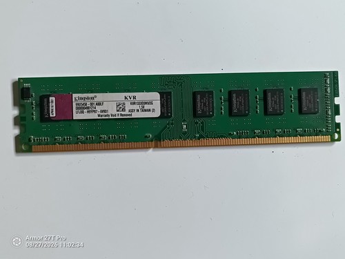 Barrette ram fixe - ram, ddr3
