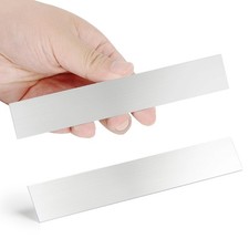 Lot de 2 Anodes de Zinc Pur -