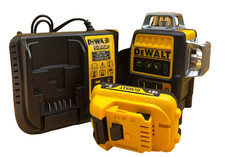 Niveau Laser DeWalt DW089LG 12
