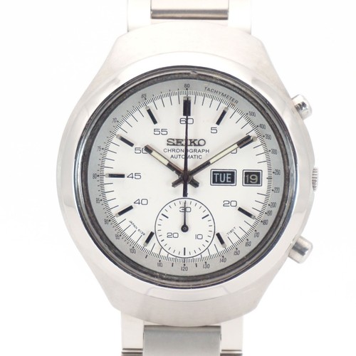 Montre chronographe ancienne
