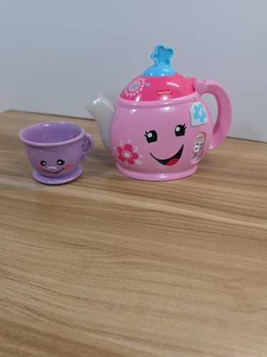 Fisher price laugh and - fisher,