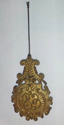 Balancier horloge pendule - horloge,
