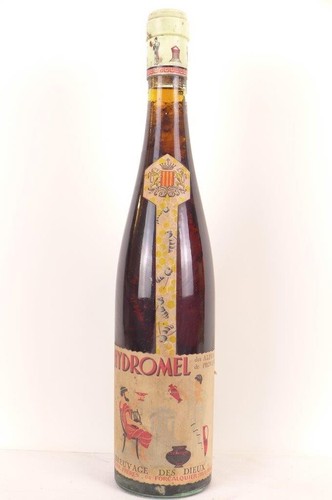 Hydromel pélisier frères des - hydromel,