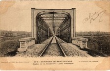 CPA Environs de Beny-Bocage Viaduc de la Souleuvre FRANCE (1287002)