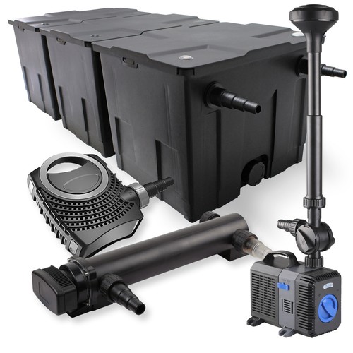 Kit filtration bassin - filtration, de