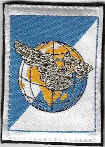 Insigne tissu patch militaire - tissu,,